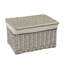 JVL Willow Decorative Basket