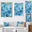 Glacier Frozen Majesty - paysage et nature, reproduction sur toile-277570227-277570226