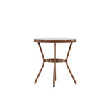 Duneany Round 2 - Person 70Cm L Outdoor Table
