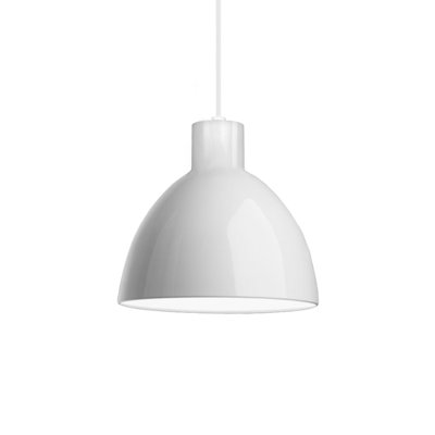 Chroma 1 - Light White LED Single Pendant