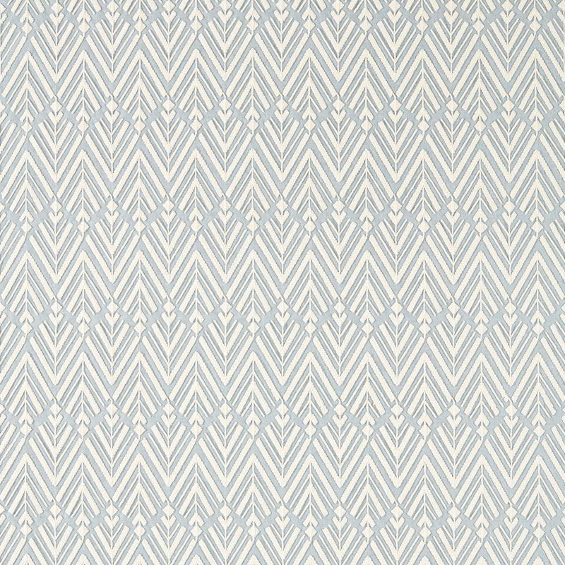 Reflect Thalia Fabric, Sky