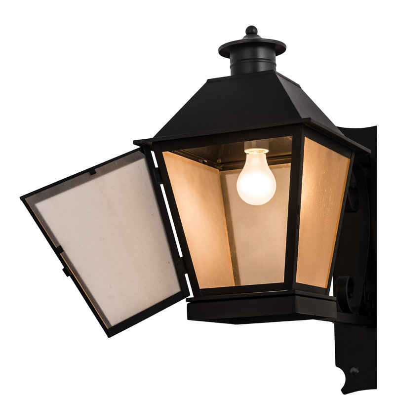 Stafford 1 - Light Armed Sconce