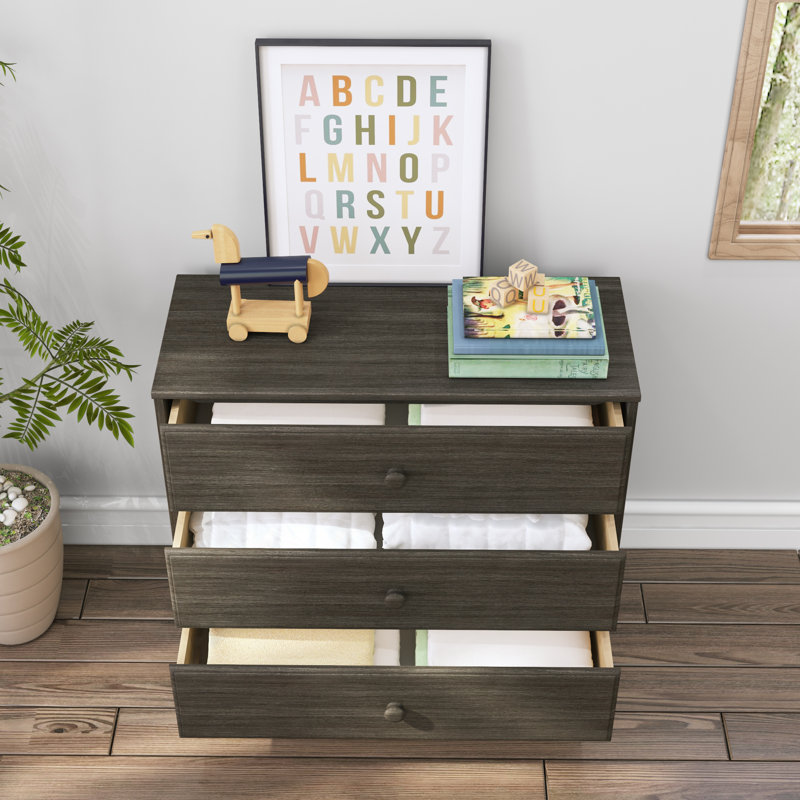 Commode 3 tiroirs Adrundhati, Argile