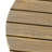 Outdoor 16" Acacia Wood Side Table-908974201