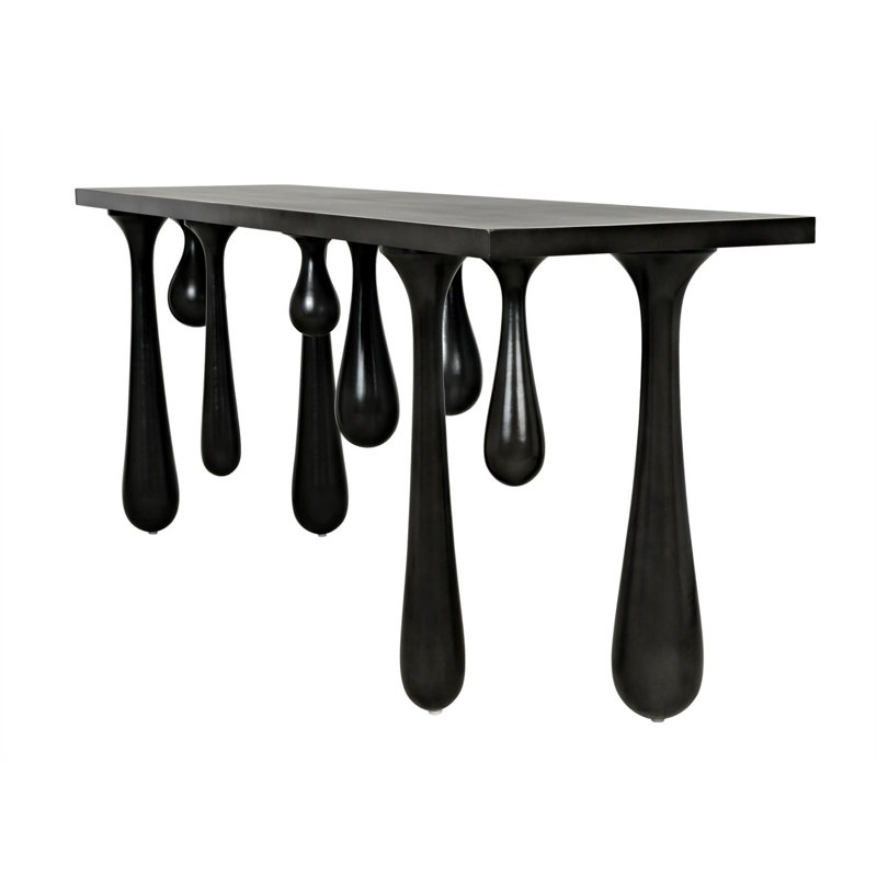 76'' W Console Table