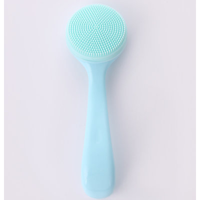 face brush Facial Cleansing Brush Silicone Face For Deep Cleaning Exfoliating Blackhead Massaging Blackhead Removing Handheld Gentle Exfoliating
