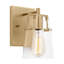 Petite applique murale 1 lumière Crofton-88979995