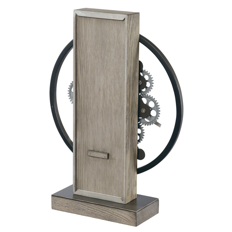 Nellie Clock