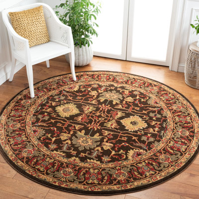 Soleia Performance Oriental Rug