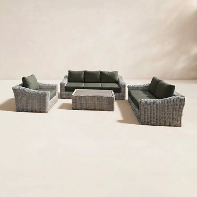 Sommer 6 - Person Patio Seating Group