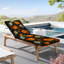 Coussin de patio extérieur 3 po Peenoke