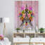 « brillante eiffel tour art », impression sur toile-35105199-35105205
