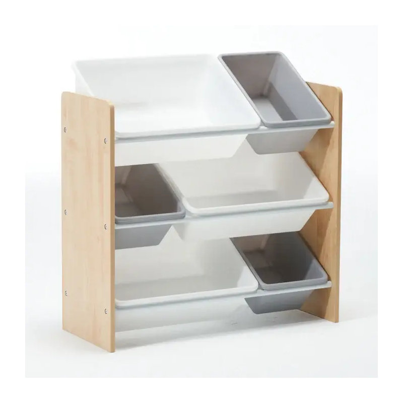 Hooga Toy Organiser, Natural