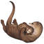 Statue adoptant love maman et enfant à panneaux