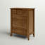 Commode à quatre tiroirs Deundray-1227204044