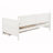 Twin Size Pine Wood Daybed With Two Storage Drawers-1766662101