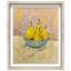 Guava Sunshine Bounty Shadowbox Food & Beverages Print by Oliver Gal, Black Frame, 16 x 20-2046026915-2046026973