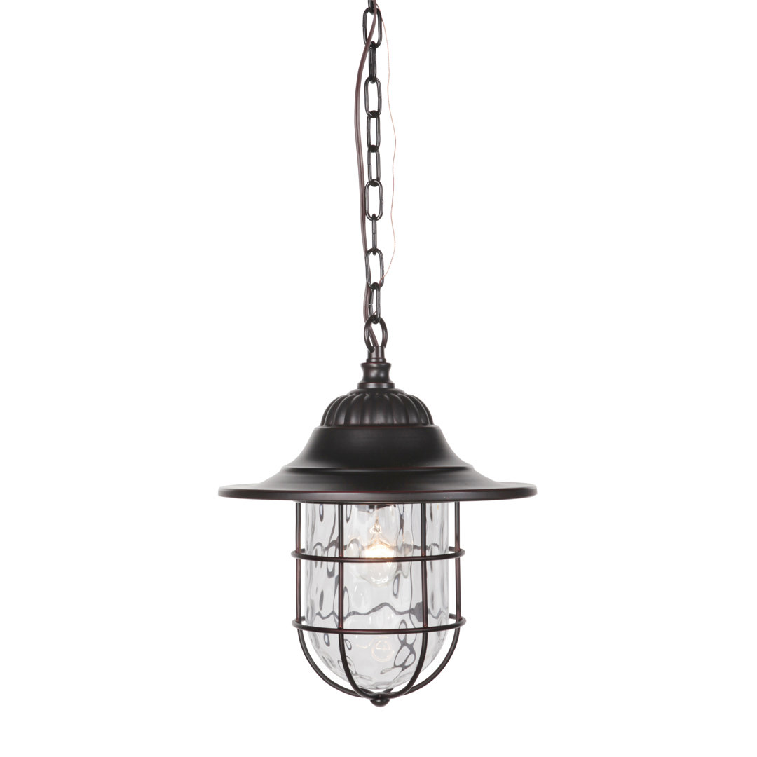 Fairmont Outdoor Hanging Lantern Craftmade