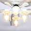 Aelisa 132cm Ceiling Fan with Light Kit