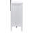 Daniel 6 Drawer Dresser -White-40854171