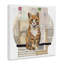 «Orange Cat Collage» par Nancy Overton-878921159