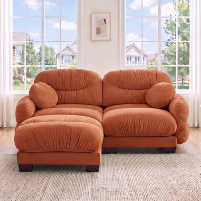 Upholstered 81.8'' Sectional