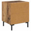40cm W Manufactured Wood Bedside Table-701965556