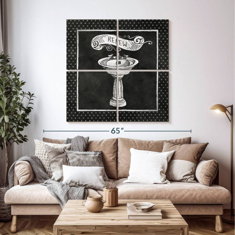 Renouvellement du bain tableau noir Kerner