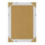 French Style Burdette Carved Wood Framed Accent Mirror-1620012403-1611193703