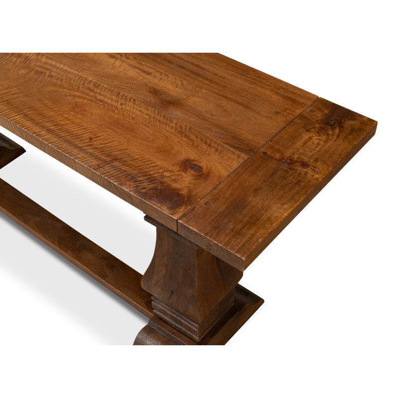 Colette 72'' W Solid Wood Console Table
