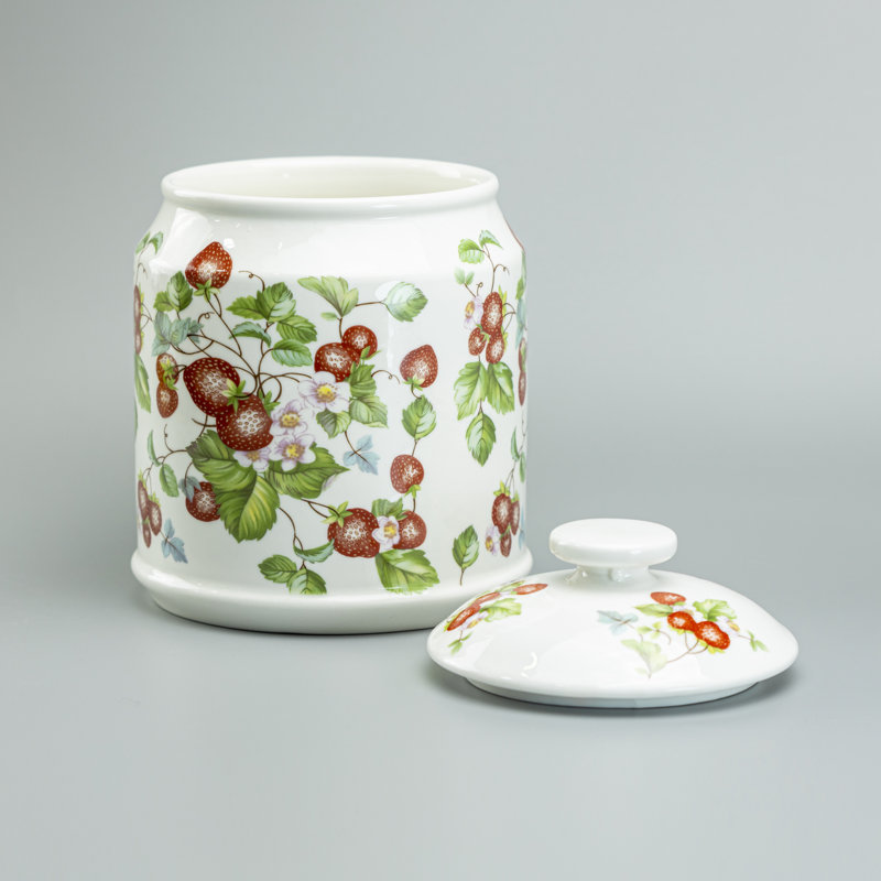 Fraise 1,2 pte Pot de cuisine