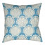 Coussin décoratif intérieur / extérieur Litchfield Shell-26962042-26962055
