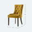Chaise parsons capitonnée en tissu -137352169-153198162-153198161