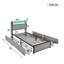 Corsandra Storage Bed-1675040679