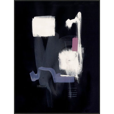 Pull Painting by Mat Sanders