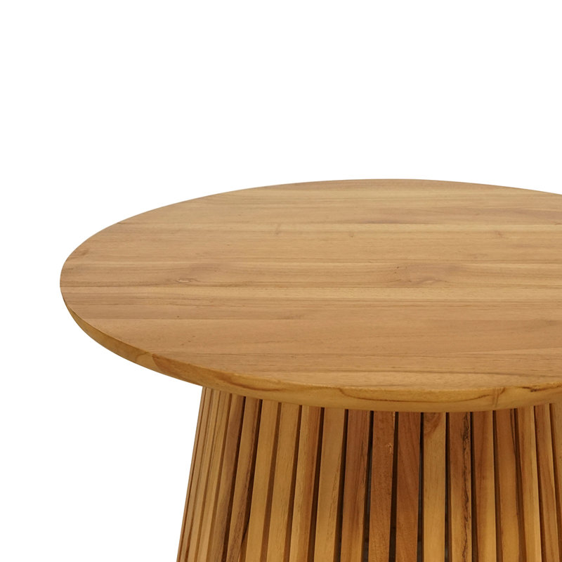 Table basse Cape Cod au fini naturel