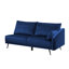 Dail Velvet Sofa-2076992340