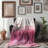 Pink Gradient - 1 Piece Premium Blanket-99458119