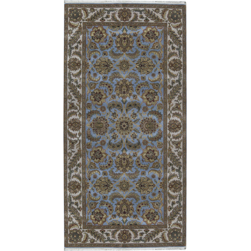 Trinity One-of-a-Kind 5'3" X 10'5" Area Rug