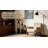 3-Piece Black & Gold Floor Vase Set - Graduated Heights for Luxury Living Room Decor