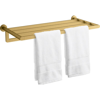 Porte-serviettes mural Hotelier