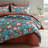 Cotton Percale Duvet Cover-1508057817