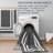 Nautica Double Line Machine Washable All Loop Tufted Rugs