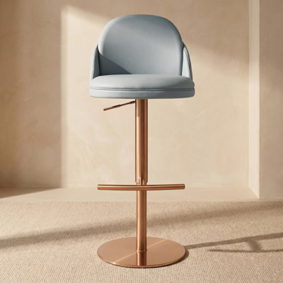 Finta 360 Degree Swivel Counter Stool