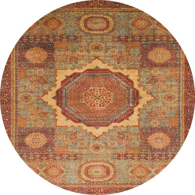Tapis abstrait moderne 1475