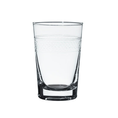 Handmade Crystal Drinking Glass