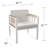 Cannes Outdoor Lounge Chair