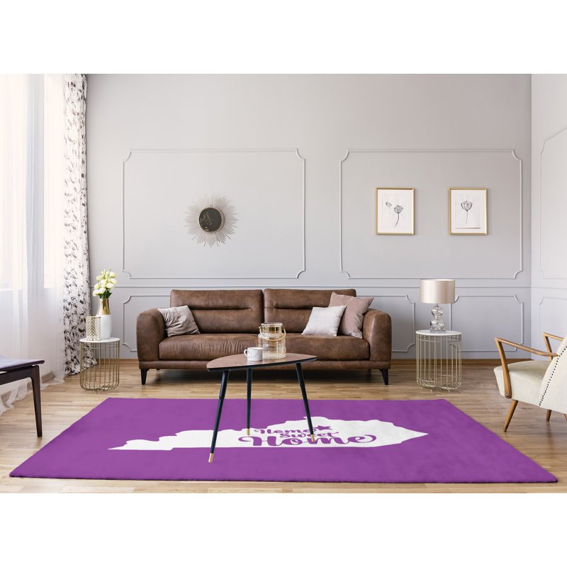 Chenille Indoor Rug, Rectangle 8' x 10'