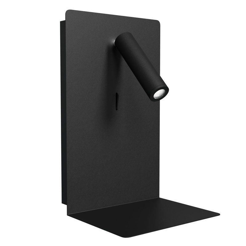 Atherste LED Spotlight, Black