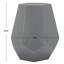 Tabouret d'appoint en aluminium Waights-71037517